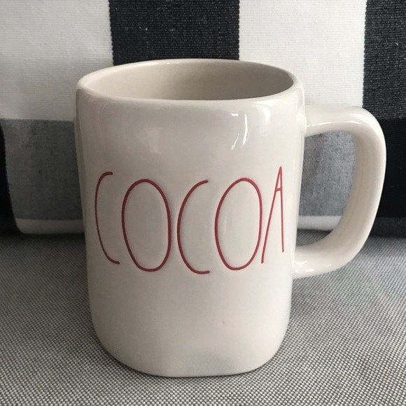 RAE DUNN • COCOA Mug